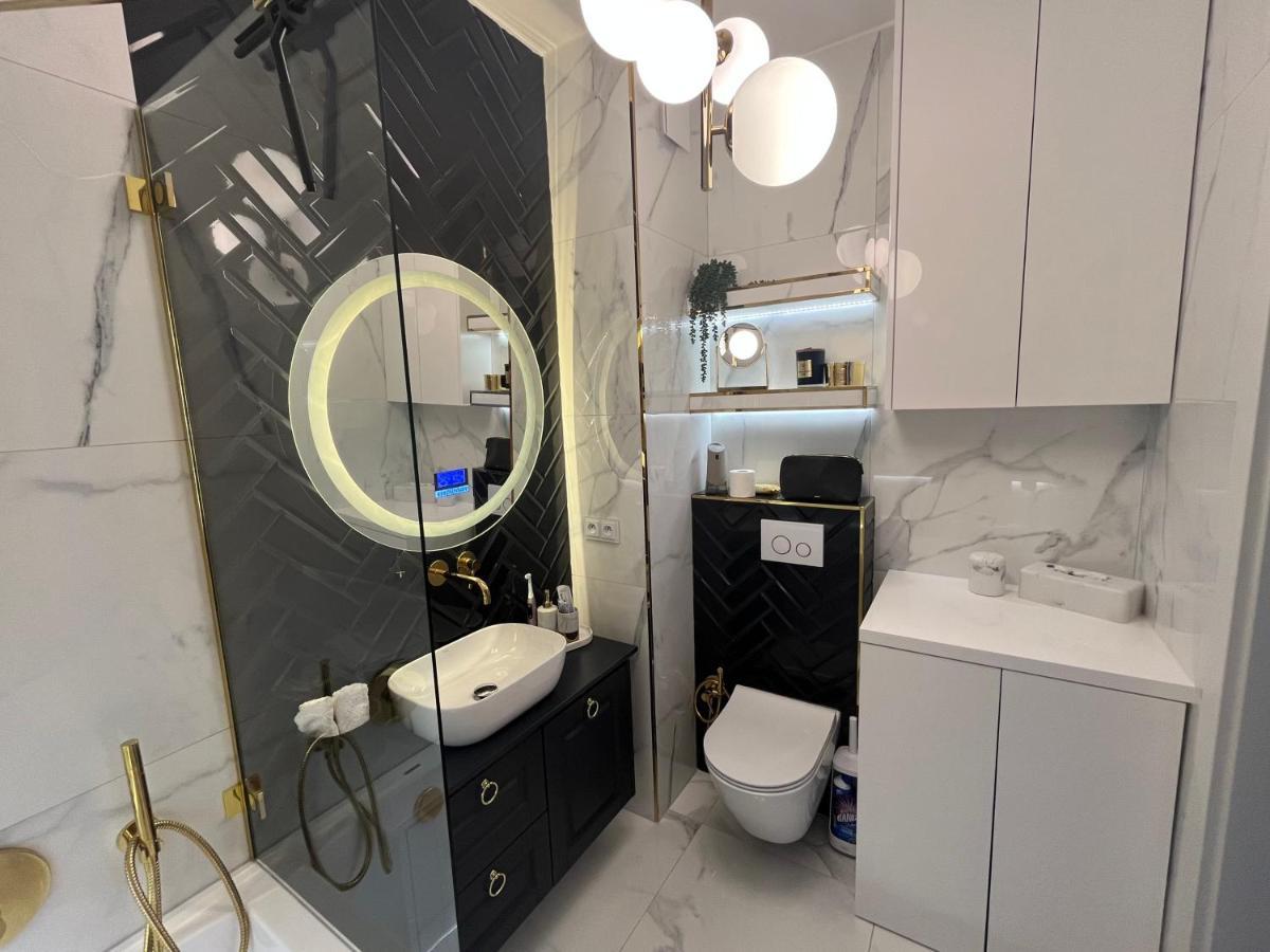 Apartament Nad Ilawka Iława エクステリア 写真