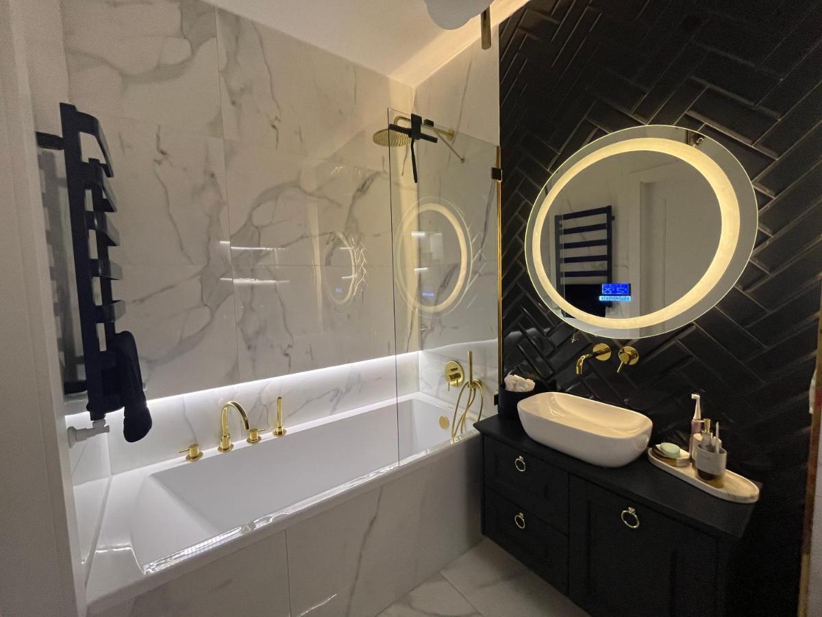 Apartament Nad Ilawka Iława エクステリア 写真