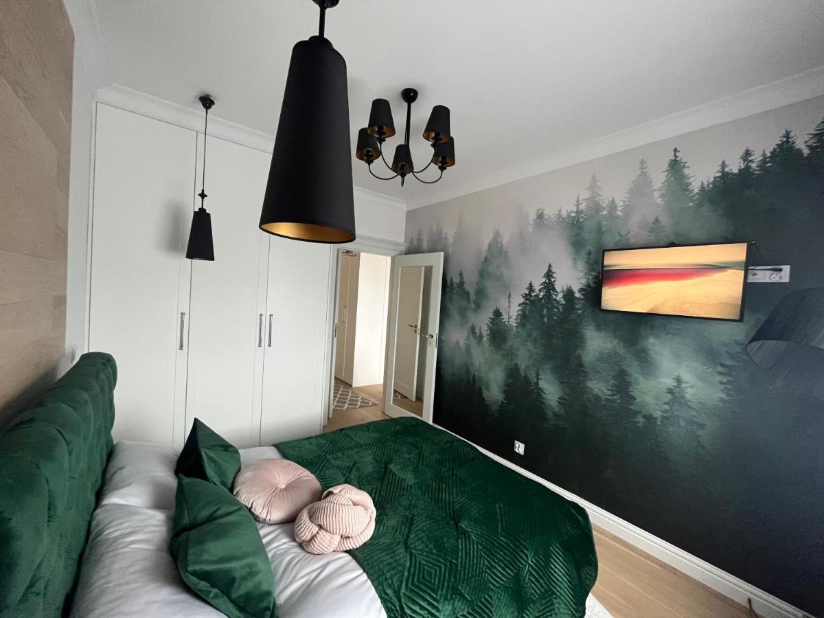 Apartament Nad Ilawka Iława エクステリア 写真