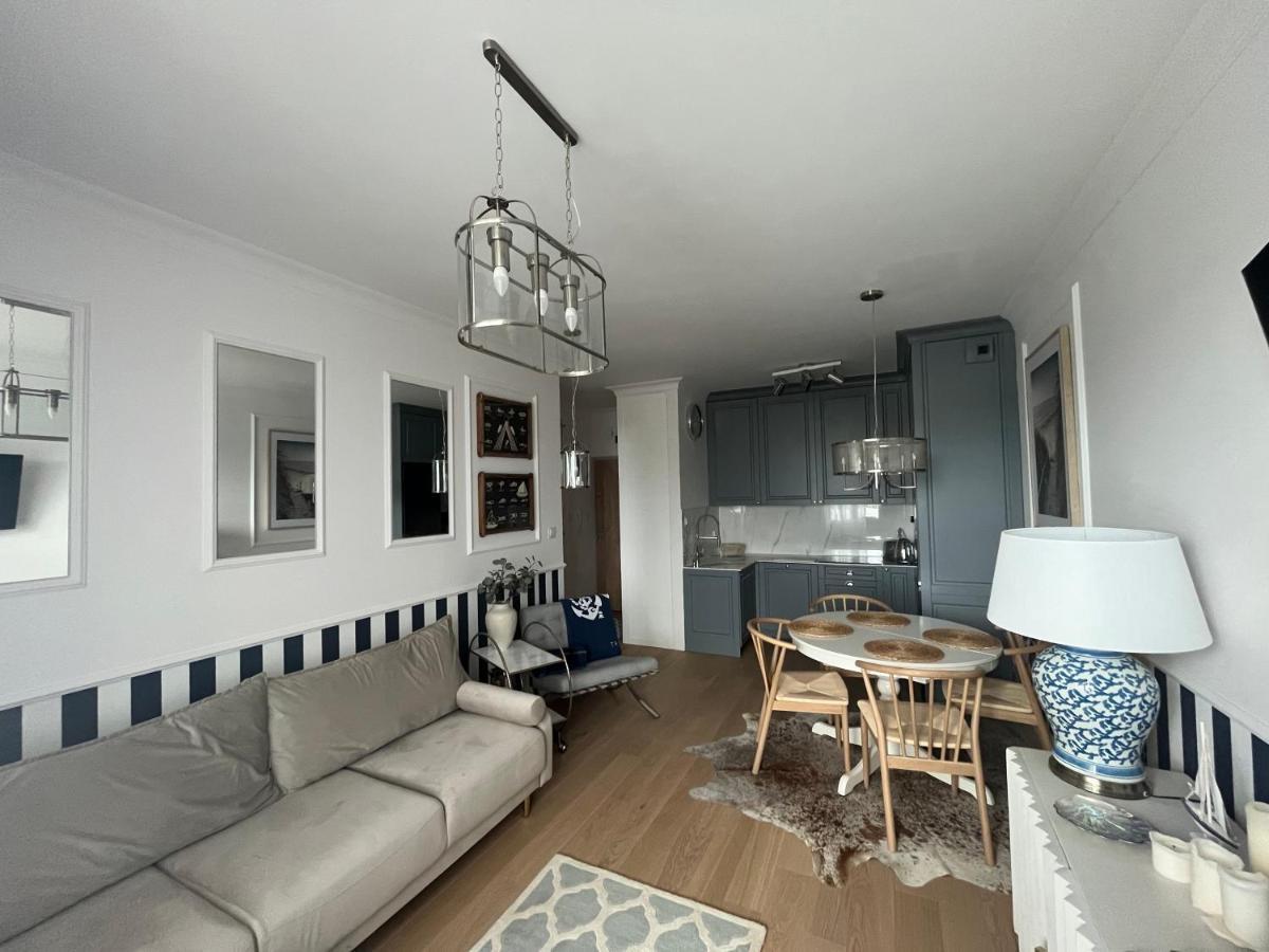 Apartament Nad Ilawka Iława エクステリア 写真