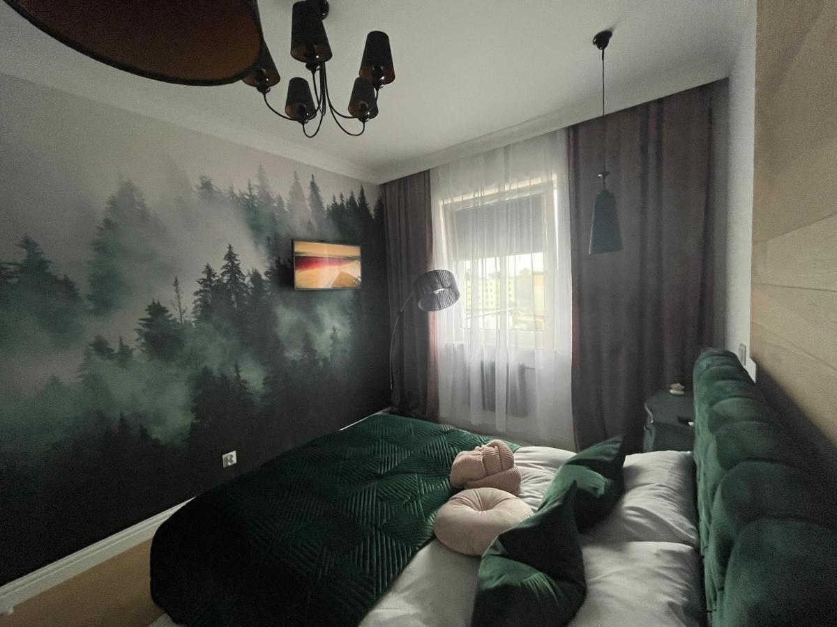 Apartament Nad Ilawka Iława エクステリア 写真